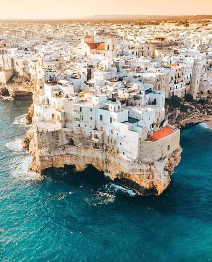 Dimora Silcla1 Villa Polignano a Mare Exterior photo